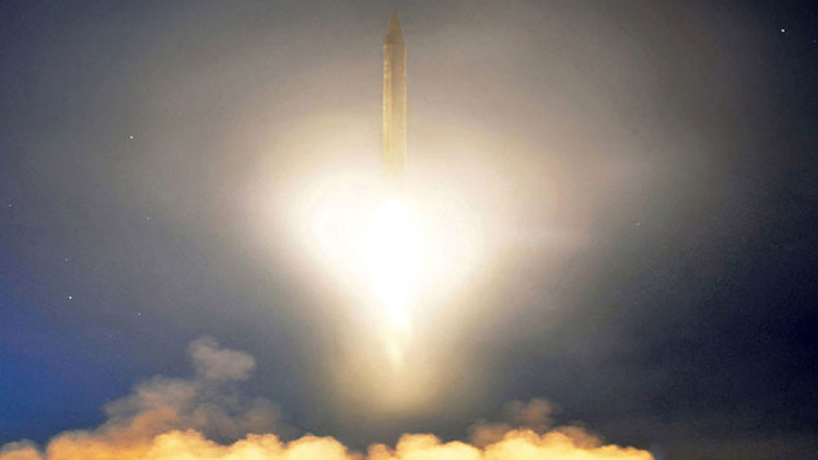 Corea del Sur afirma que Pionyang podría tener misiles nucleares capaces de alcanzar EE.UU.