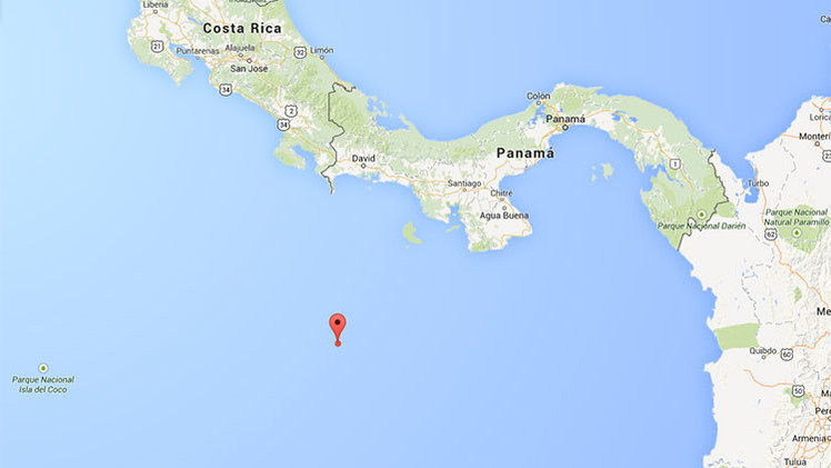 Un fuerte sismo de magnitud 6,6 sacude la costa pacífica de Panamá