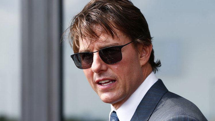 'Misión Imposible': Tom Cruise se prepara para el fin del mundo