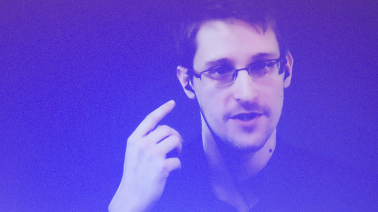 ¿El peor lugar del mundo?: Snowden responde a críticas de un exjefe de la CIA sobre Rusia