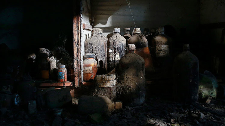 Registran un importante derrame de cianuros en una mina de México