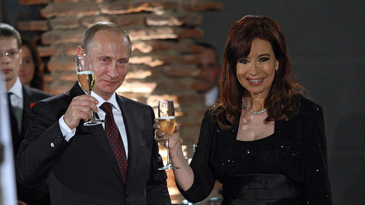 "2014 pasará a la historia de las relaciones entre Rusia y América Latina"