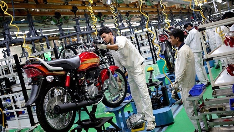 Banco Mundial: "La India será un factor esperanzador en las perspectivas económicas mundiales"