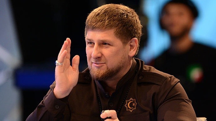 El líder checheno denuncia el doble rasero de Occidente y la UE con el terrorismo