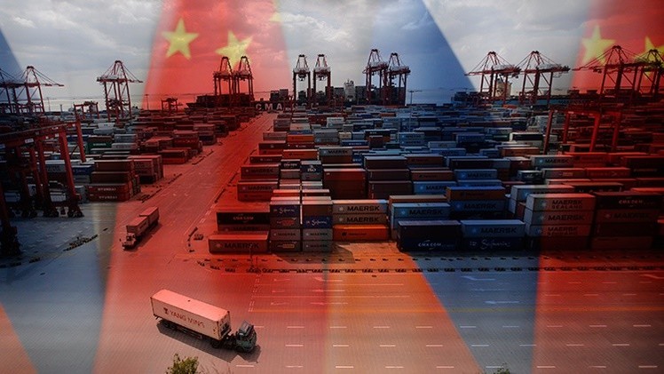 En 2014 se ha registrado un crecimiento sin precedentes en el comercio ruso-chino