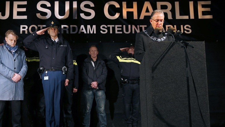 Alcalde de Rotterdam: A los musulmanes que odian la libertad "que les den"