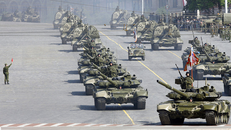 ¿Cómo se reforzará el Ejército ruso en 2015?