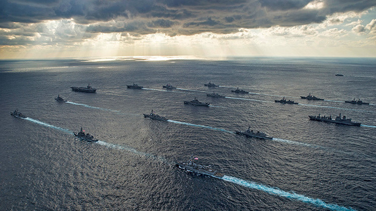 Las cinco Armadas más mortíferas en Asia