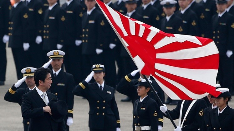 Japón aprueba para 2015 un presupuesto récord con un aumento del gasto militar