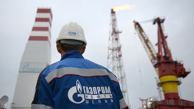 Gazprom prevé cerrar el tránsito de gas ruso a Europa a través de Ucrania