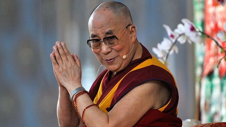 El Dalái Lama confiesa que es marxista 