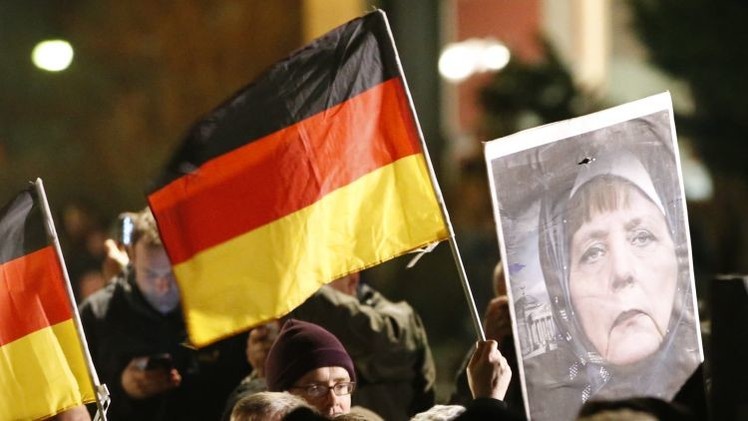 Inteligencia intercepta planes de islamistas para atentar contra marchas en Alemania