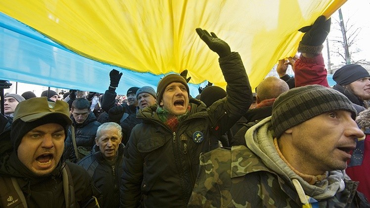 'The New York Observer': "La nueva Ucrania es dirigida por locos, caudillos y oligarcas"