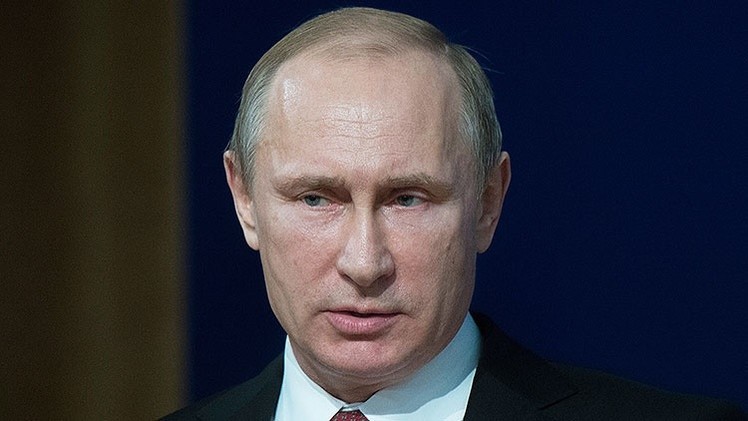 Putin al presidente de Armenia: Los culpables de la tragedia en Gyumri serán castigados