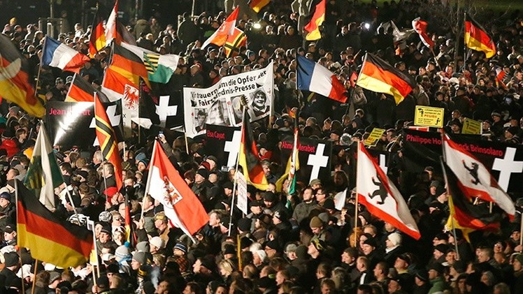 Alemania: Cancelan la nueva marcha contra la islamización por amenazas de muerte