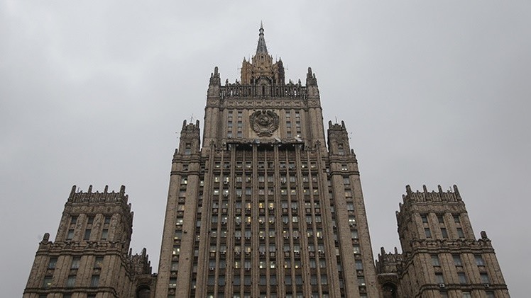 "Occidente no tiene que acusar a Rusia por el agravamiento del conflicto ucraniano"
