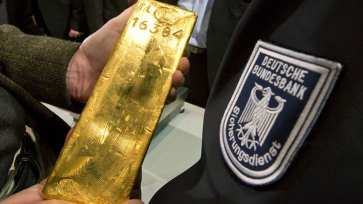 ¿Por qué Alemania sigue repatriando su oro de EE.UU. y Francia?