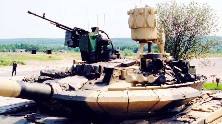 Rusia desarrolla la 'protección absoluta' para sus tanques