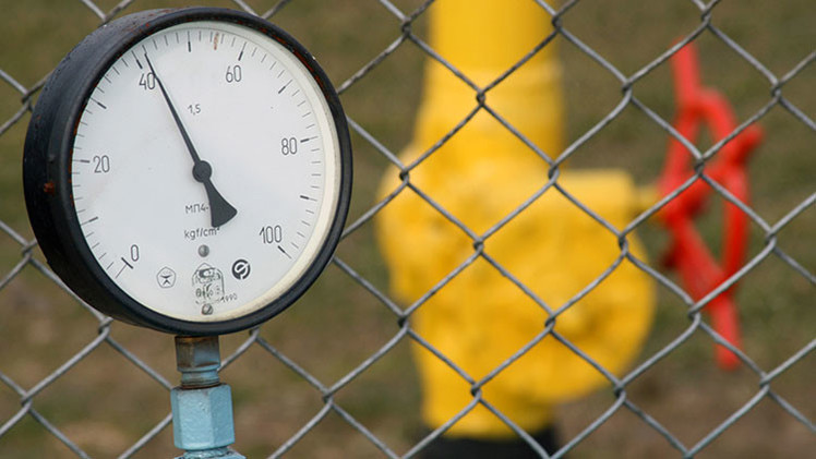 Gazprom: El descuento a Ucrania para comprar gas caducará el 1 de abril