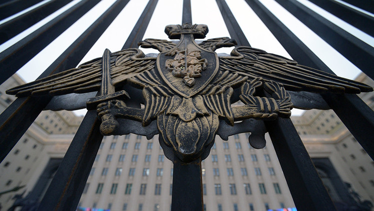 Moscú tacha de "alucinación" las acusaciones de Kiev de una intervención de tropas rusas