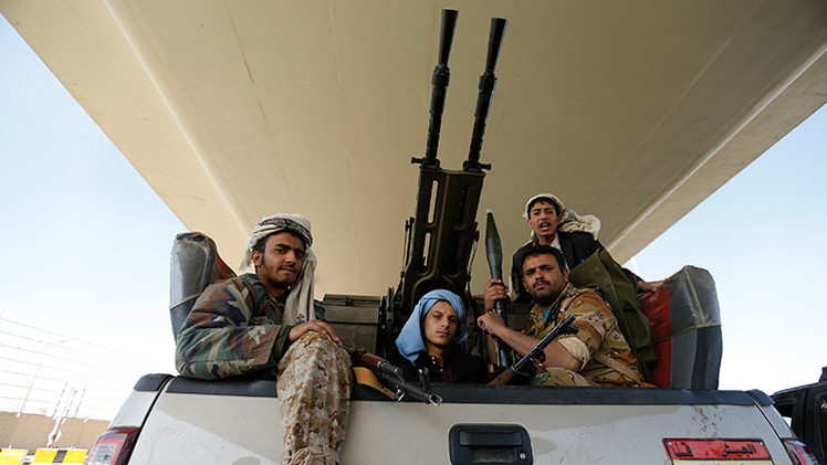 Los rebeldes retienen al presidente de Yemen en su casa