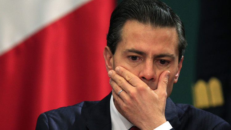 Otra casa millonaria de Enrique Peña Nieto genera un nuevo escándalo en México