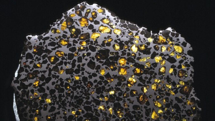 Mensajes ocultos en los meteoritos pueden revelar cómo morirá la Tierra