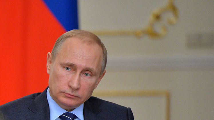 Putin: "Kiev es responsable de las muertes en Donbass por dar órdenes criminales"