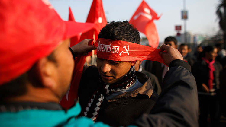 India: Guerrilleros maoístas atacan un hotel en protesta por la visita de Obama
