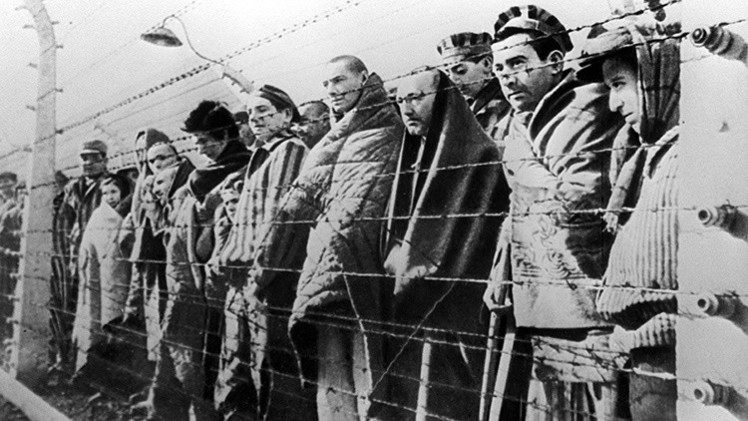 Ministro de Exteriores alemán: "Auschwitz fue liberado por el Ejército Rojo"