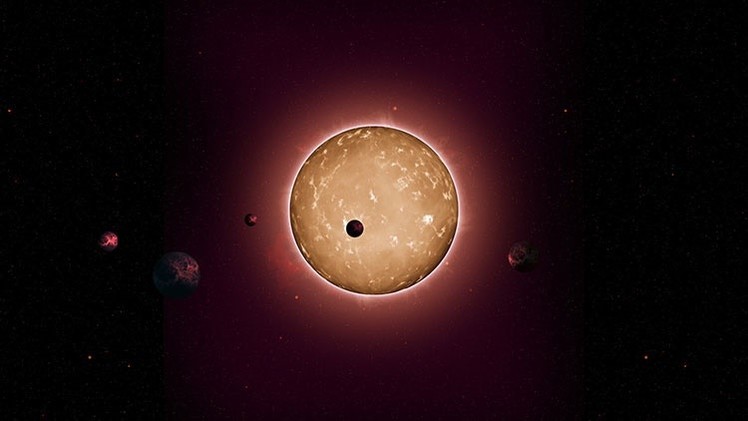 Video: Detectan los 5 planetas más antiguos, similares a la Tierra
