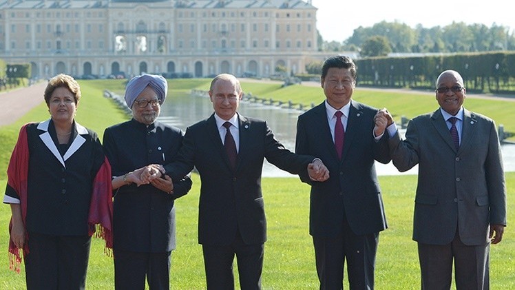 Los BRICS estudiarán crear una agencia de calificación propia