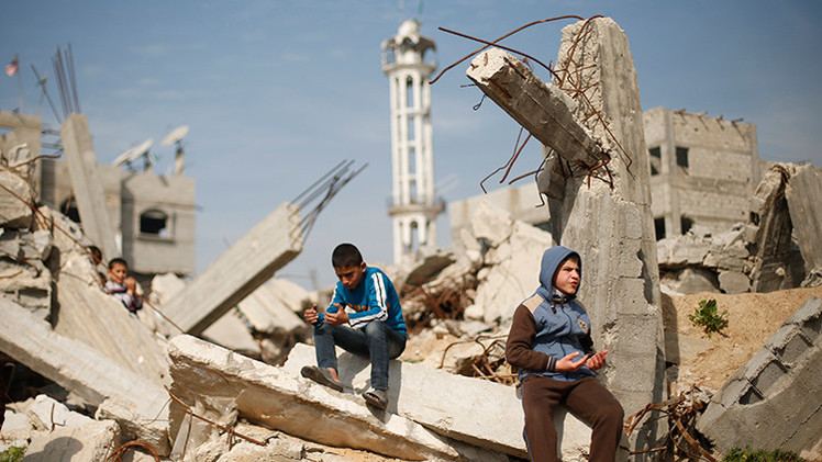 Netanyahu: "A los que nos retan, miren las consecuencias en Gaza"
