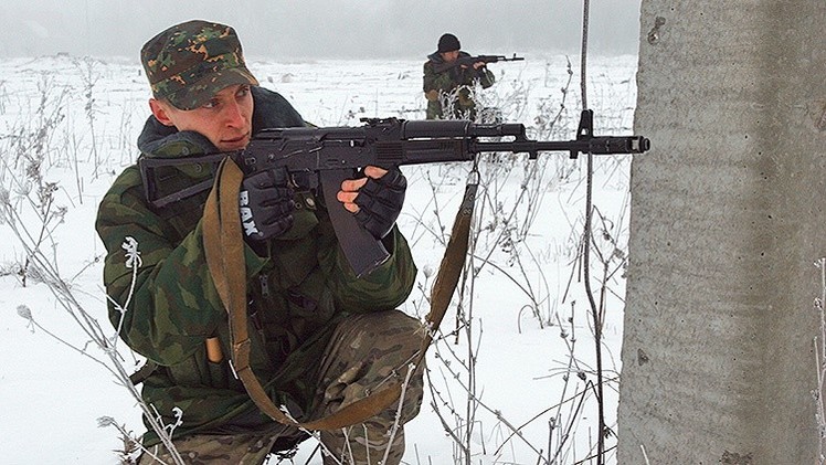 Las milicias de Donetsk rodean a 10.000 soldados ucranianos en Debáltsevo