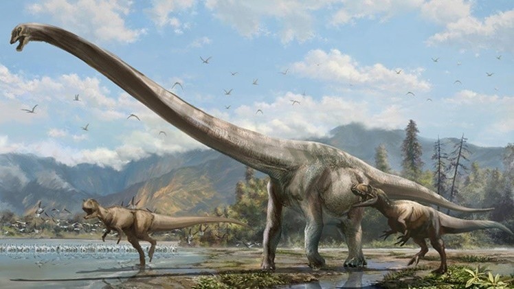 ¿Fantasía o realidad?: Descubren al 'dinosaurio-dragón' de las leyendas chinas