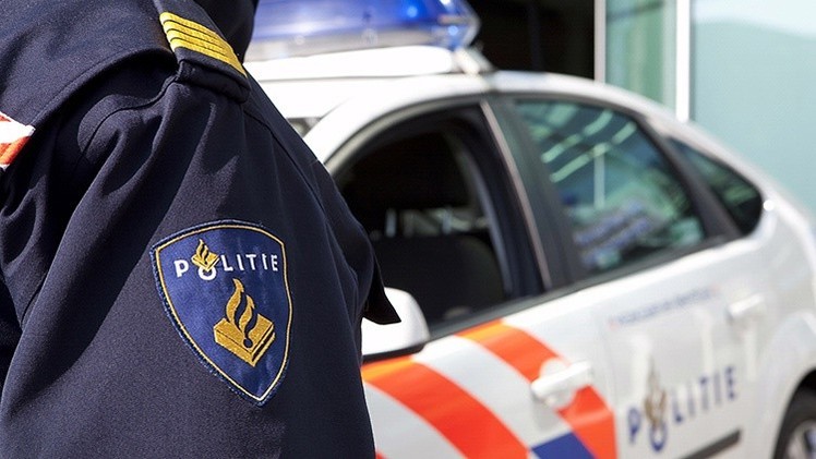 Un hombre armado toma rehenes en el edificio de una cadena nacional de noticias en Holanda