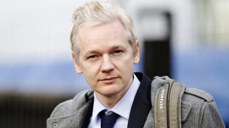 Julian Assange