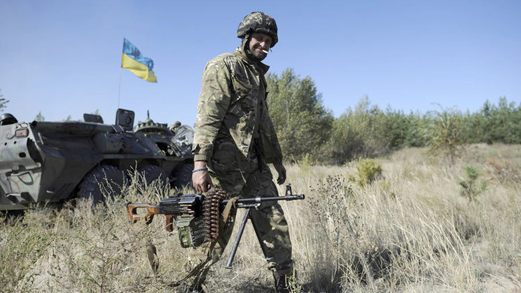 Las razones por las que Ucrania está perdiendo la guerra contra las autodefensas