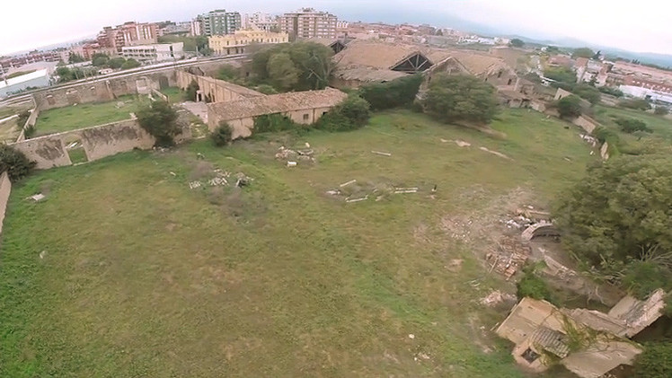 Video: Un dron filma en España un 'campo de batalla de Aníbal' de hace 2.200 años