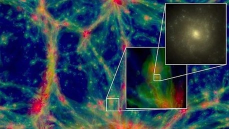 Video: Unos científicos europeos se hacen pasar por 'dioses' y crean su propio universo