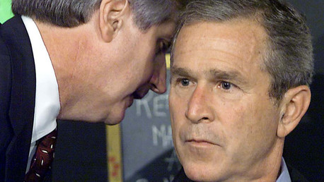 ¿Por qué el presidente Bush permaneció tan tranquilo al enterarse del ataque terrorista del 11-S?