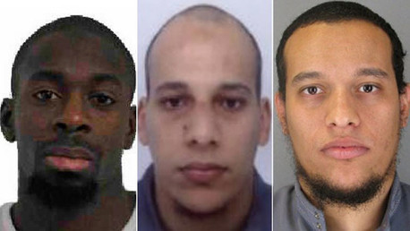 Los terroristas de París contaron en televisión a qué grupos radicales pertenecían