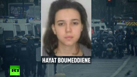 La mujer más buscada de Francia se encontraría en Siria
