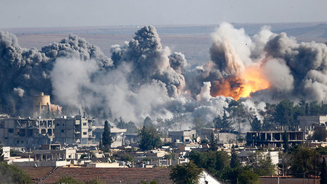 Irán confirma la muerte de su general durante un bombardeo de Israel a Siria