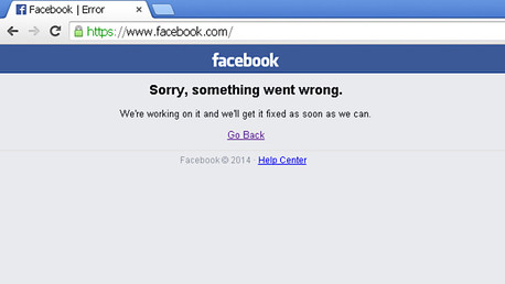 ¿A qué se debió la caída masiva de Facebook e Instagram?