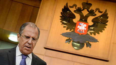 Serguéi Lavrov