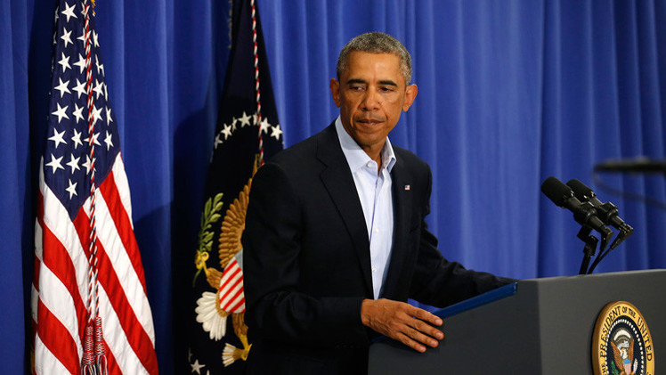 Presentador de HBO: Obama es el peor presidente para la libertad de prensa 