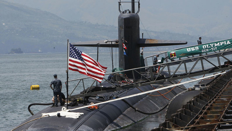 ¿Para qué necesita Corea del Sur un submarino nuclear estadounidense?