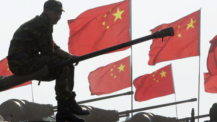 Revelan un antiguo plan secreto de China para superar a EE.UU. en un siglo