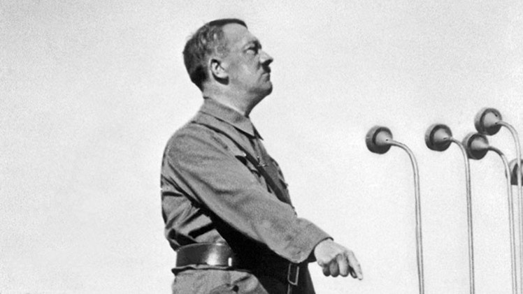 Un hechicero alemán instigó para "derrocar a Hitler antes de que fuera derrotado"